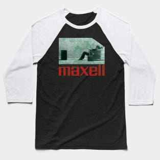 Maxell - Best Selling Baseball T-Shirt